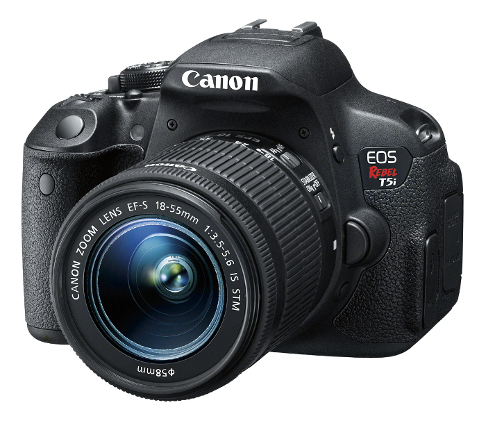 Thrill The Blogger on Your Gift List With a Canon Rebel From Best Buy!