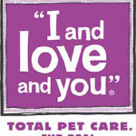 I and love and you