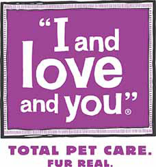 I and love and you
