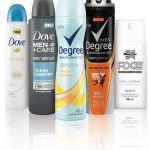 Dry Spray Antiperspirant