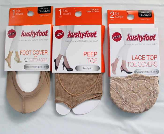 Kushyfoot New Products