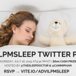 #AdvilPMSleep