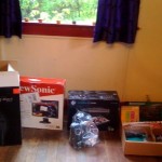 The computer I won in 2011