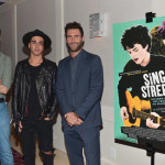 Adam Levine Sing Street Q&A