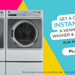 Kenmore Elite Washer and Dryer