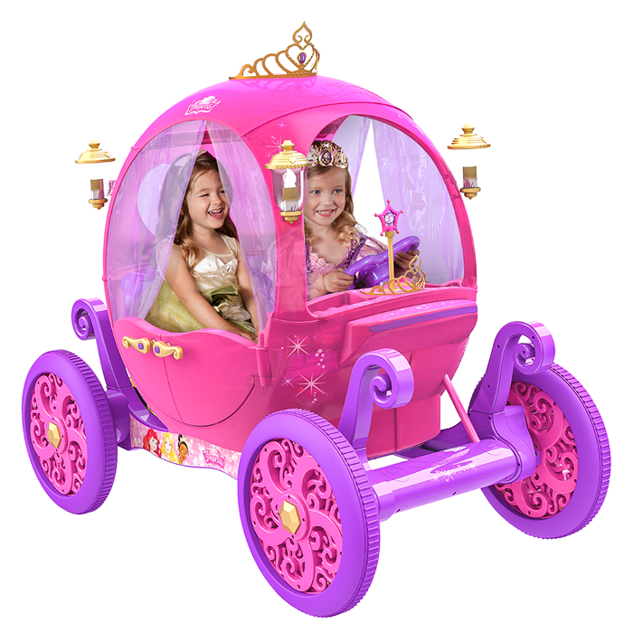 Win a Dynacraft Disney Princess Carriage! Ends 05/07/17 #DynacraftPrincess #PrincessWeek
