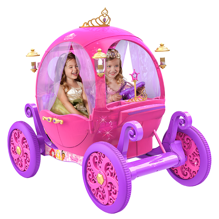 Disney Princess Carriage