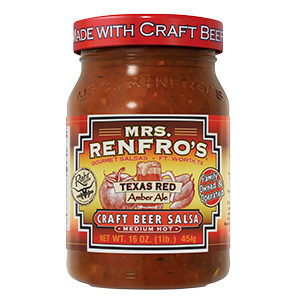 Mrs. Renfroâ€™s Salsa