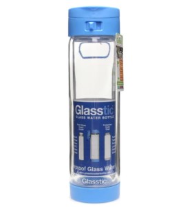 Glasstic Water Bottle