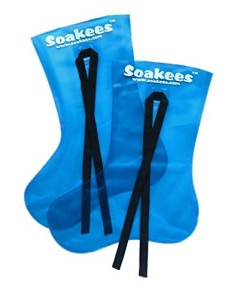 Soakees Foot Soaking Booties