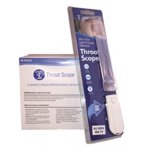 Throat Scope