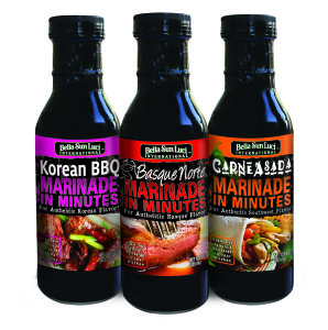 Marinade in Minutes