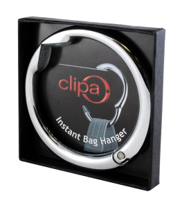 Clipa 2 Instant Bag Hanger