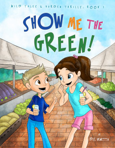 Show Me the Green! 