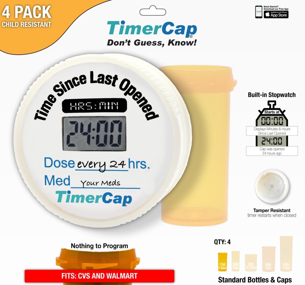 TimerCap