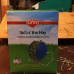 Kaytee Rollin' The Hay Feeder