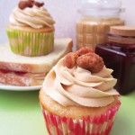 PB&J Cupcake
