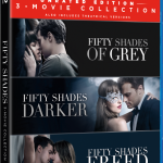 Fifty Shades 3-Movie Collection