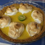 Gluten Free Key Lime Pie