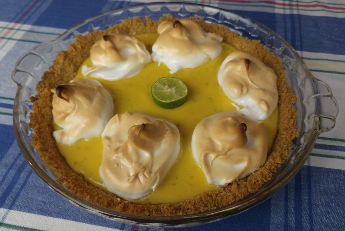 Gluten Free Key Lime Pie Recipe