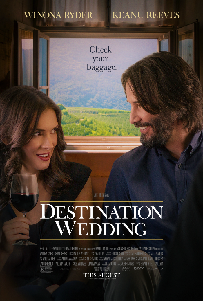 Destination Wedding poster