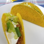 Pulled pork tacos