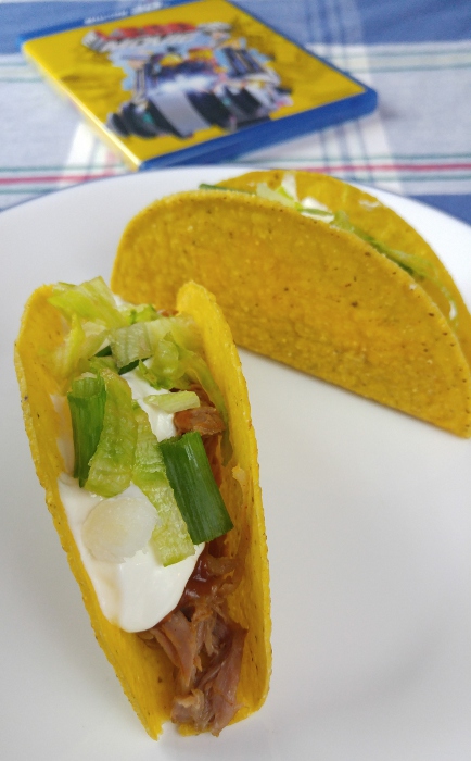 Pulled Pork Tacos: A LEGO-Inspired Taco Tuesday Recipe!