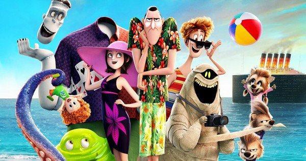 Hotel Transylvania 3: Summer Vacation