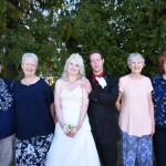 My family portrait - photo by Jason Hill
