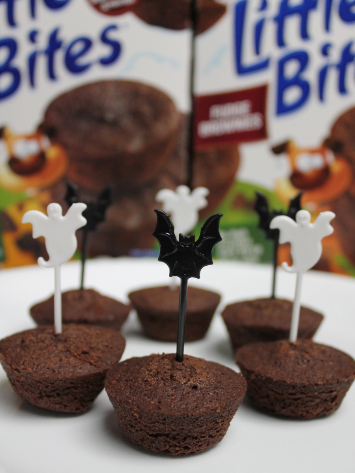 Entenmann’s Little Bites Fudge Brownies Entenmann’s Little Bites Fudge Brownies