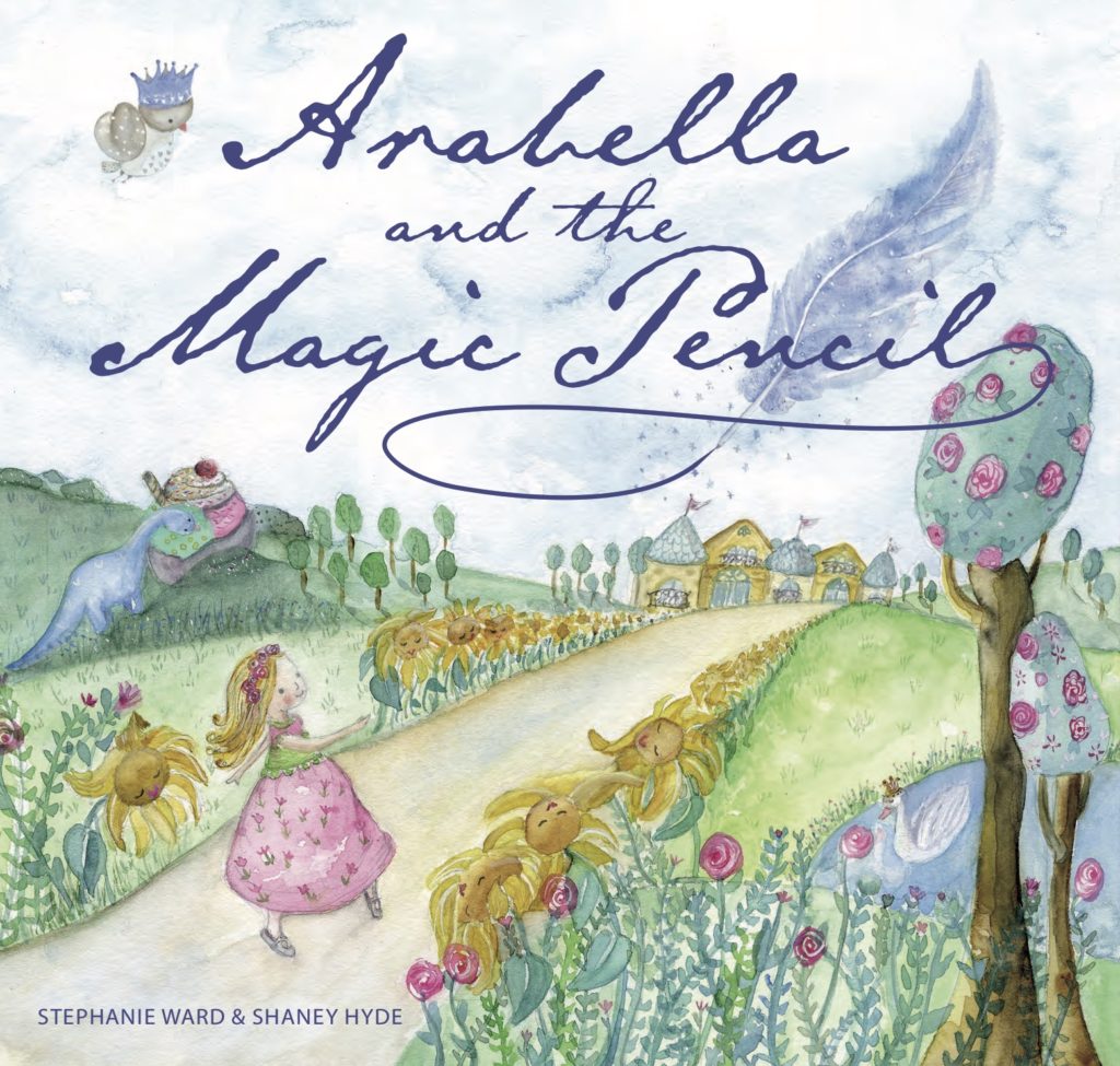 Arabella and the Magic Pencil