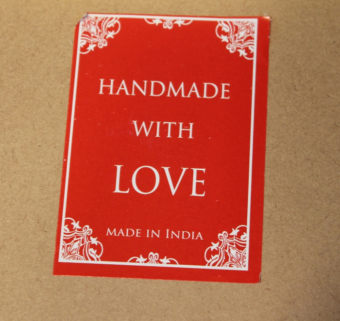 Handmade with love