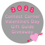 Valentine's Day Gift Guide Giveaway