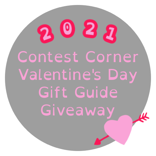 Valentine’s Day Gift Guide Giveaway: 2 Winners, Over $250 in Prizes! Ends 02/14/2021