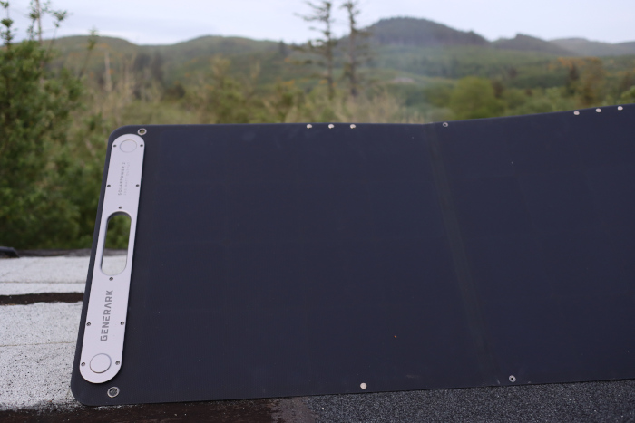 Geneverse Solar Panel