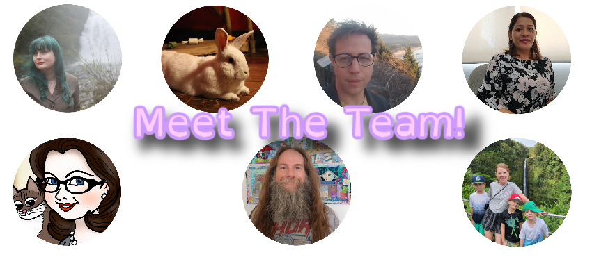 Meet The Team!