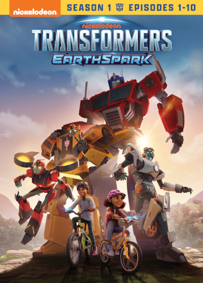 Transformers: EarthSpark