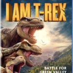 I AM T-REX Blu-ray