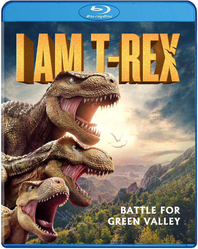 I AM T-REX Blu-ray™ Giveaway – 5 Winners – Ends 06/30/2023