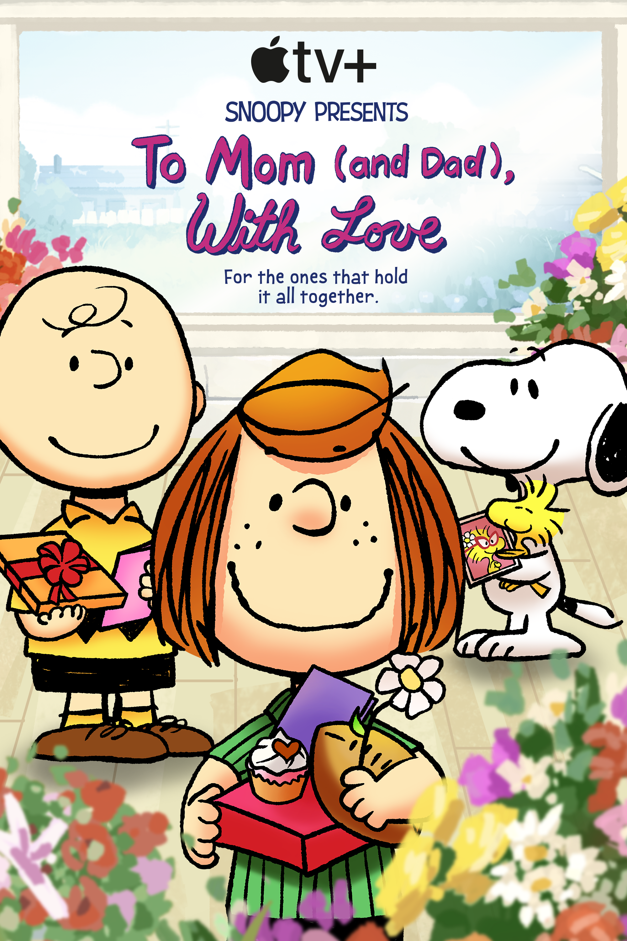 Snoopy Presents: To Mom (And Dad), With Love