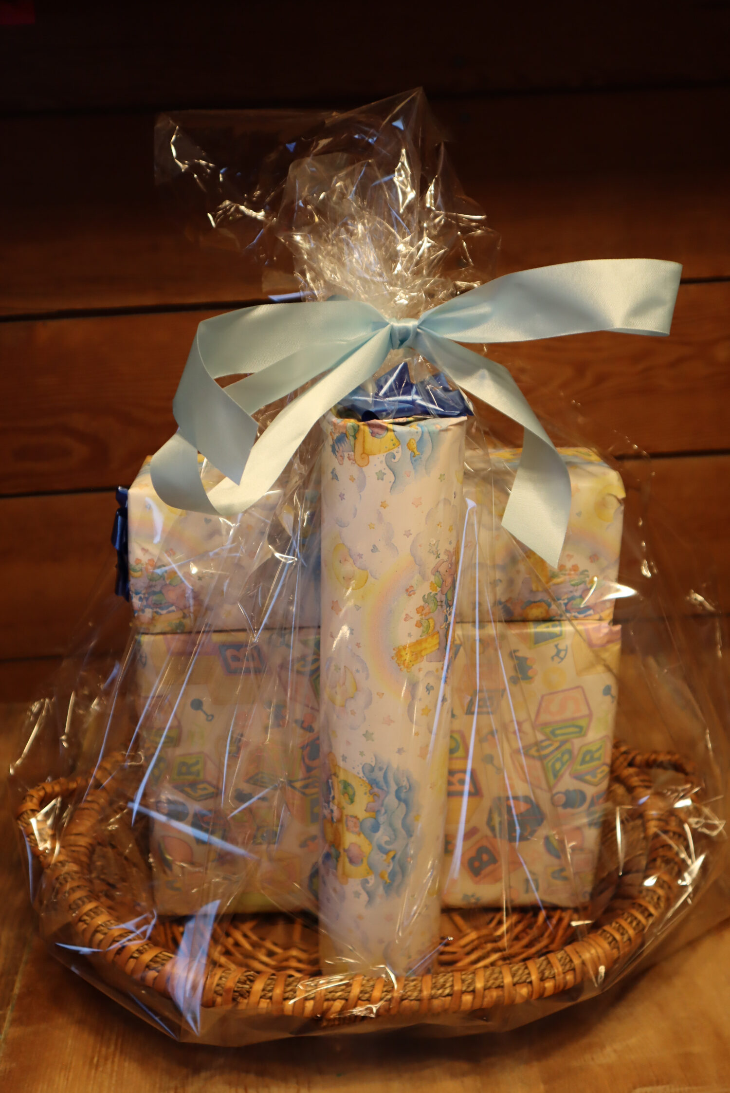 Baby Shower Basket Ideas: Create a Gift to Remember With Mewl