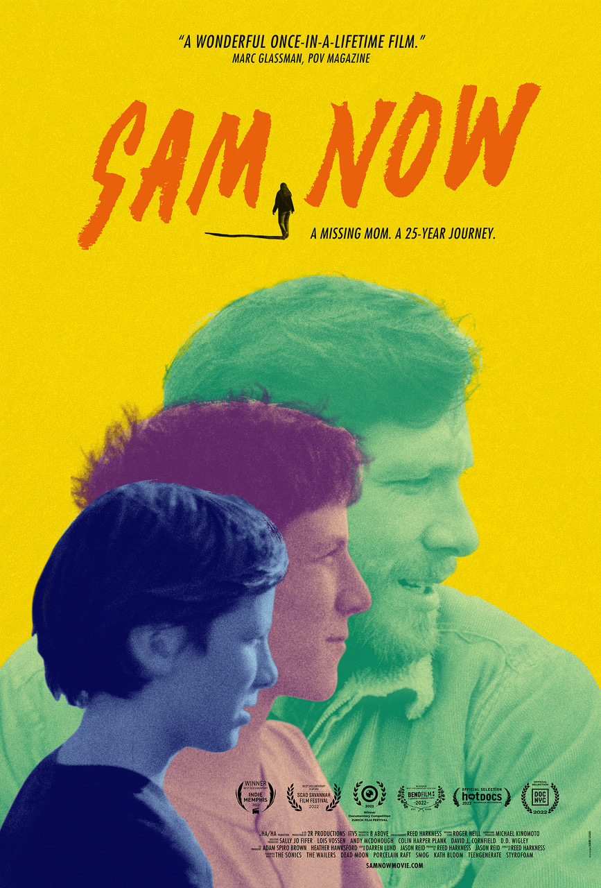 Sam Now Documentary Review