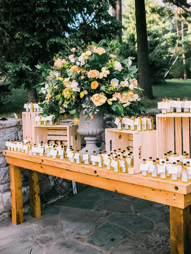 Practical Wedding Favors Your Guests Will Love