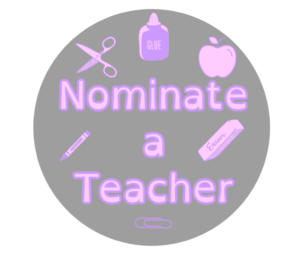 Nominate a Teacher