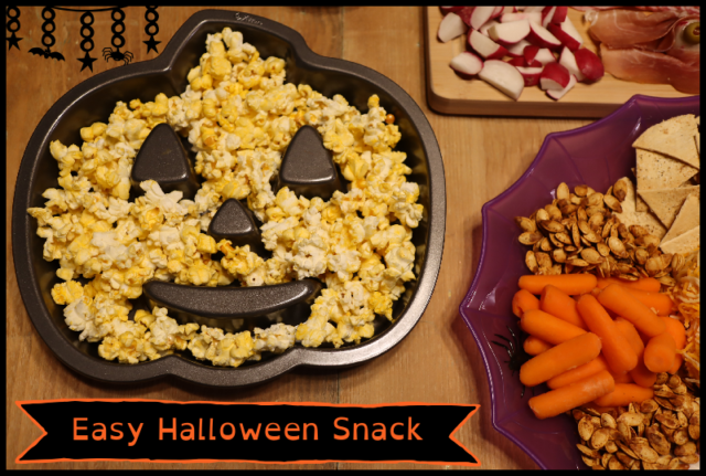14 Recipes For a Spooktacular Halloween Char-BOO-Terie Board!