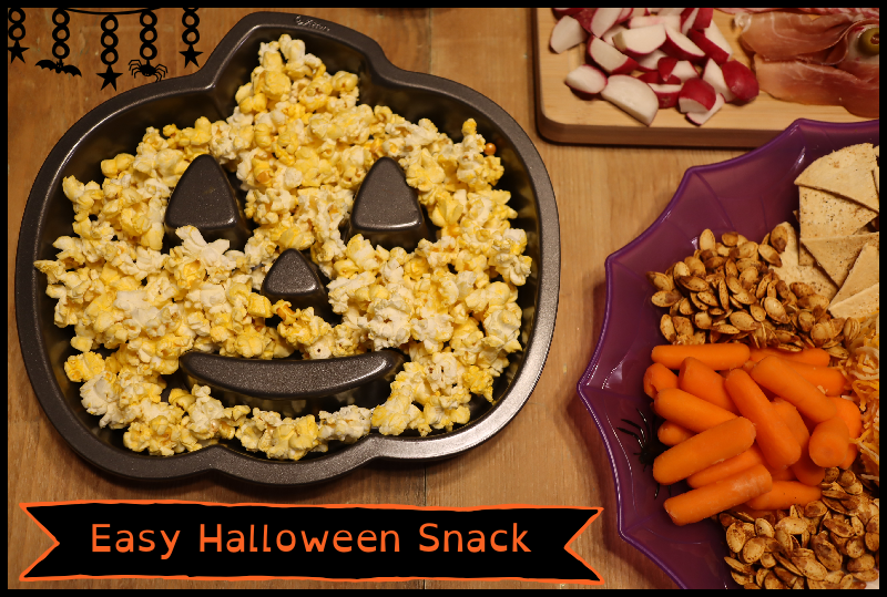 Easy Halloween Snack