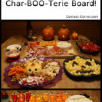 Halloween Char-BOO-Terie Board
