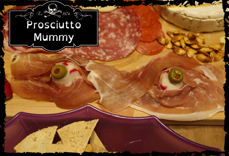 Prosciutto Mummy