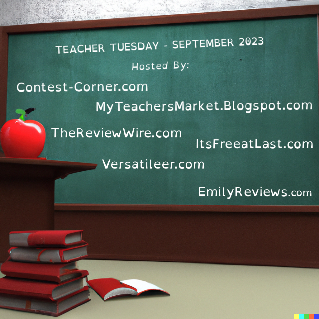 Teacher Tuesday - September 2023