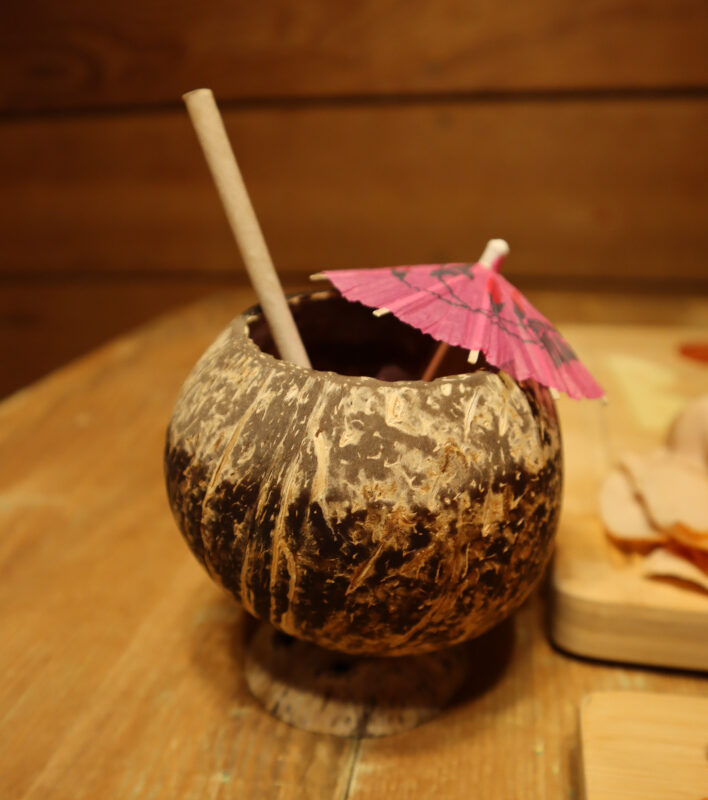 Coconut Cup